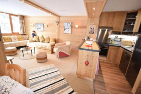 Résidence Le France - 4 Pièces 8 personnes entièrement rénové - LE FRANCE - PLAGNE CENTRE MAE-5164